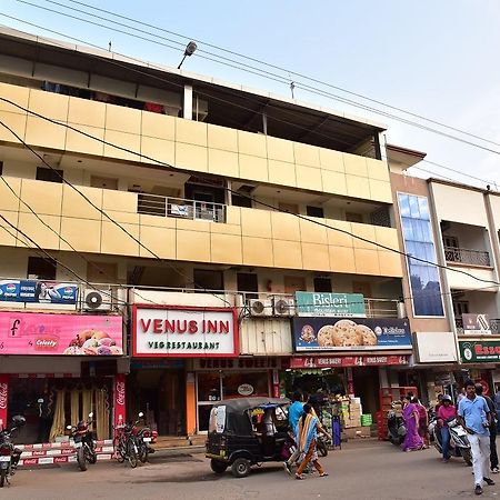 Venus Inn Bhubaneswar Esterno foto
