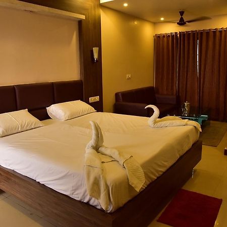 Venus Inn Bhubaneswar Esterno foto