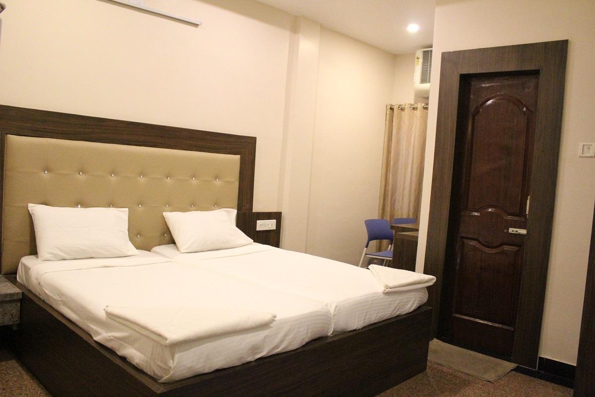Venus Inn Bhubaneswar Esterno foto