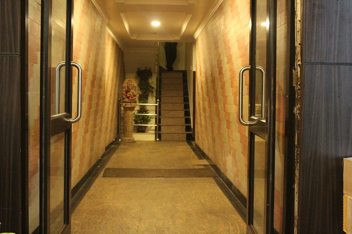 Venus Inn Bhubaneswar Esterno foto