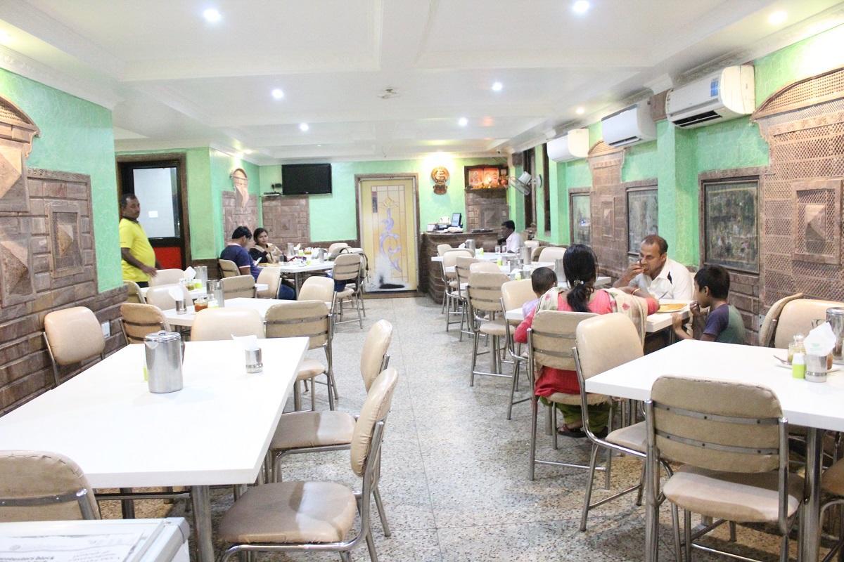 Venus Inn Bhubaneswar Esterno foto
