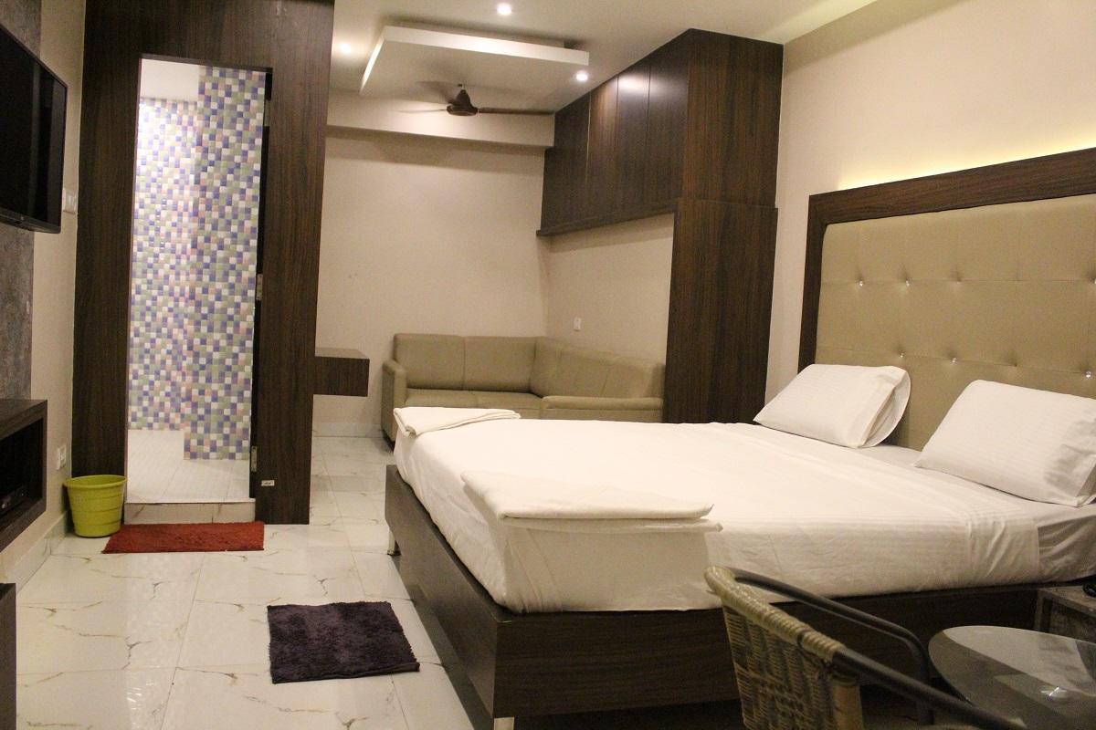 Venus Inn Bhubaneswar Esterno foto