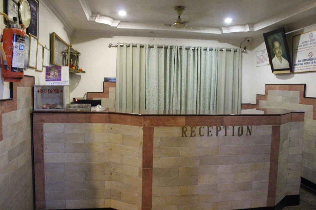 Venus Inn Bhubaneswar Esterno foto