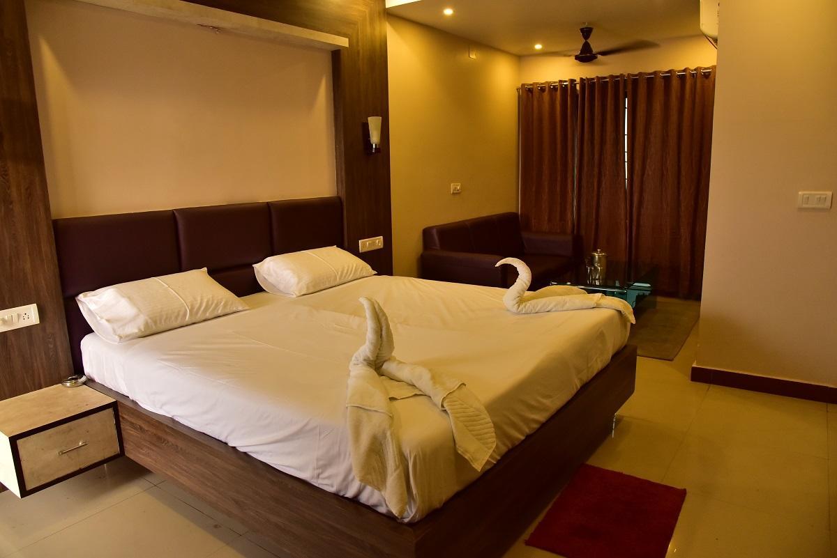 Venus Inn Bhubaneswar Esterno foto