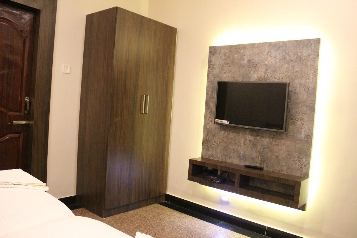 Venus Inn Bhubaneswar Esterno foto
