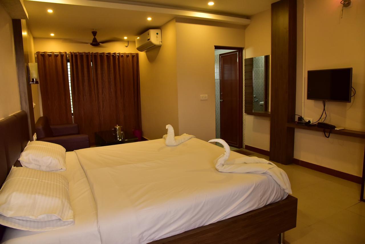 Venus Inn Bhubaneswar Esterno foto