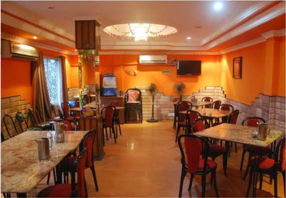 Venus Inn Bhubaneswar Esterno foto