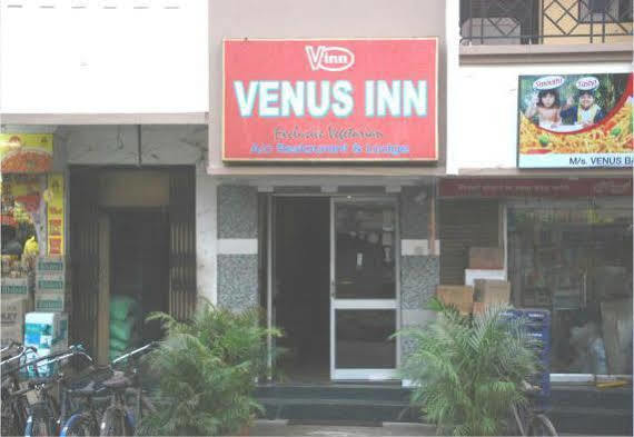 Venus Inn Bhubaneswar Esterno foto